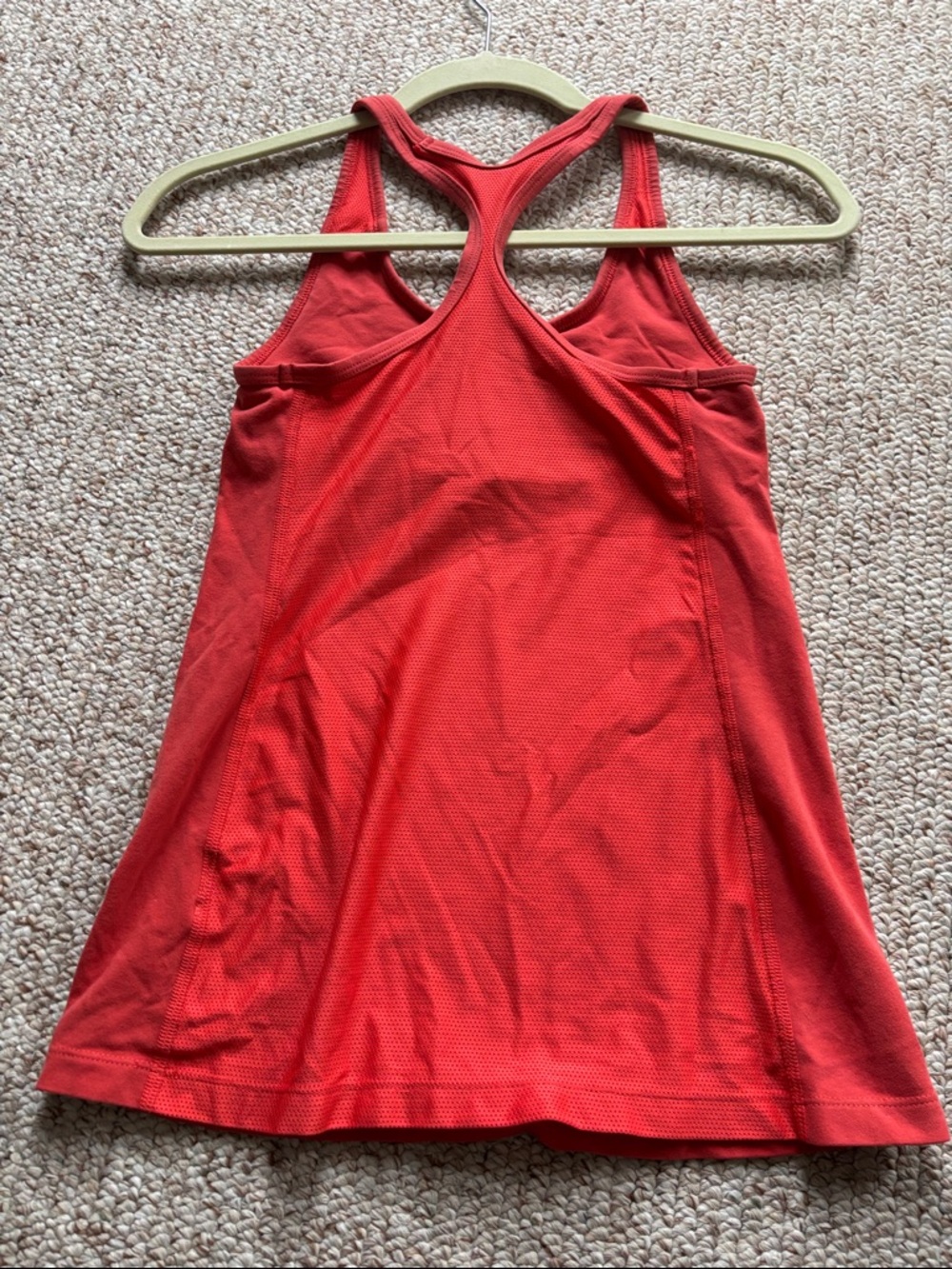 Nike Training Tank Tops - Size XS - Teal/Yellow & Coral- Bundle - Picture 4 of 7